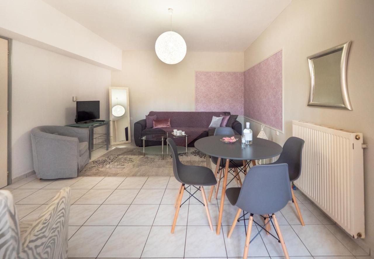 Ιάνθη Ianthi Apartment Iraklio Exterior foto