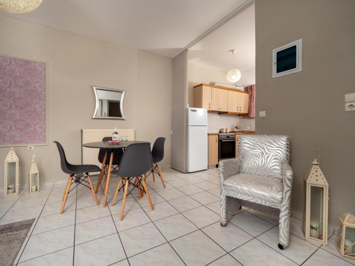 Ιάνθη Ianthi Apartment Iraklio Exterior foto