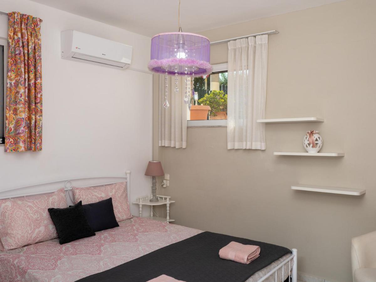 Ιάνθη Ianthi Apartment Iraklio Exterior foto