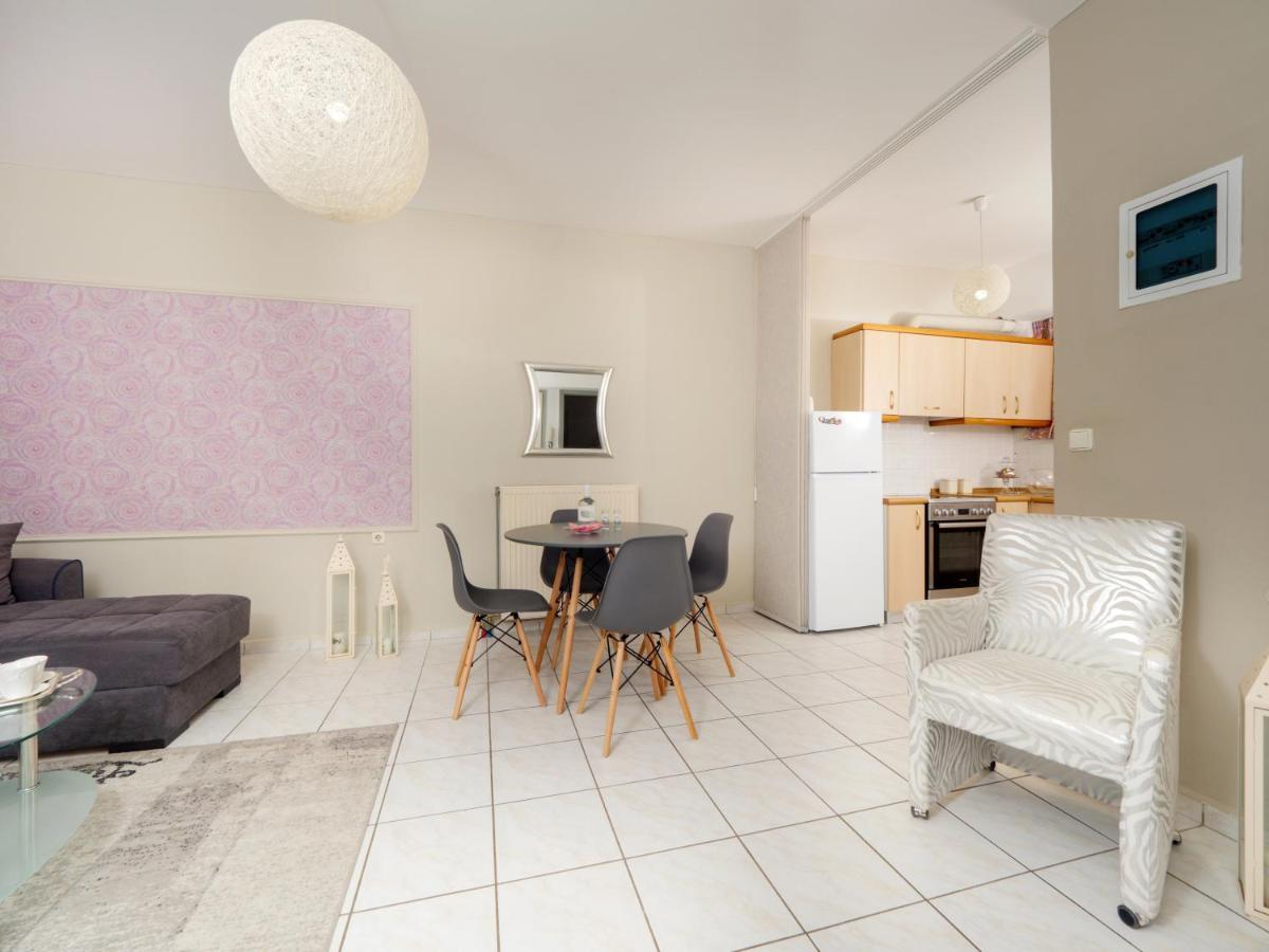 Ιάνθη Ianthi Apartment Iraklio Exterior foto
